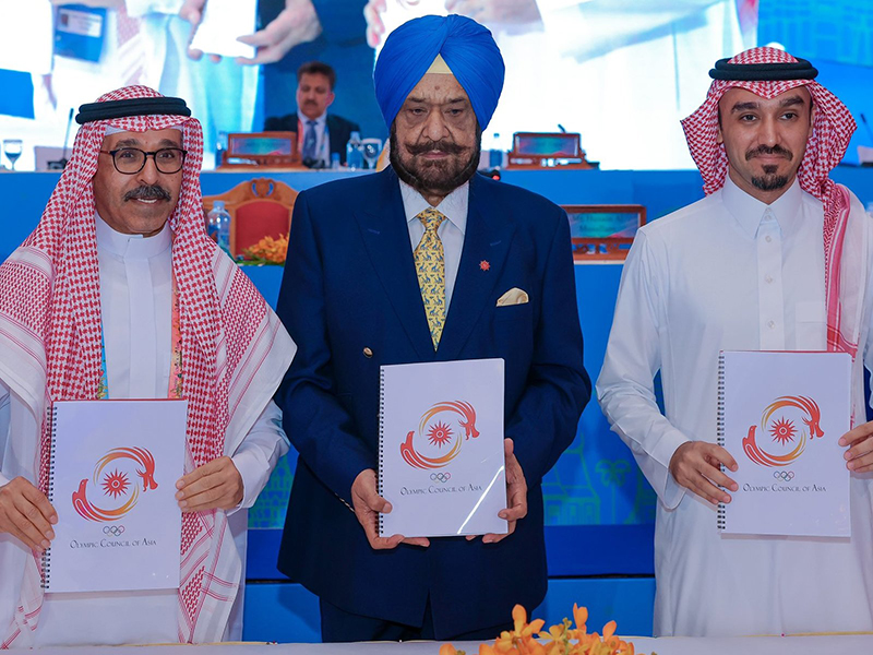 السعودية تستضيف الألعاب الآسيوية الشتوية 2029